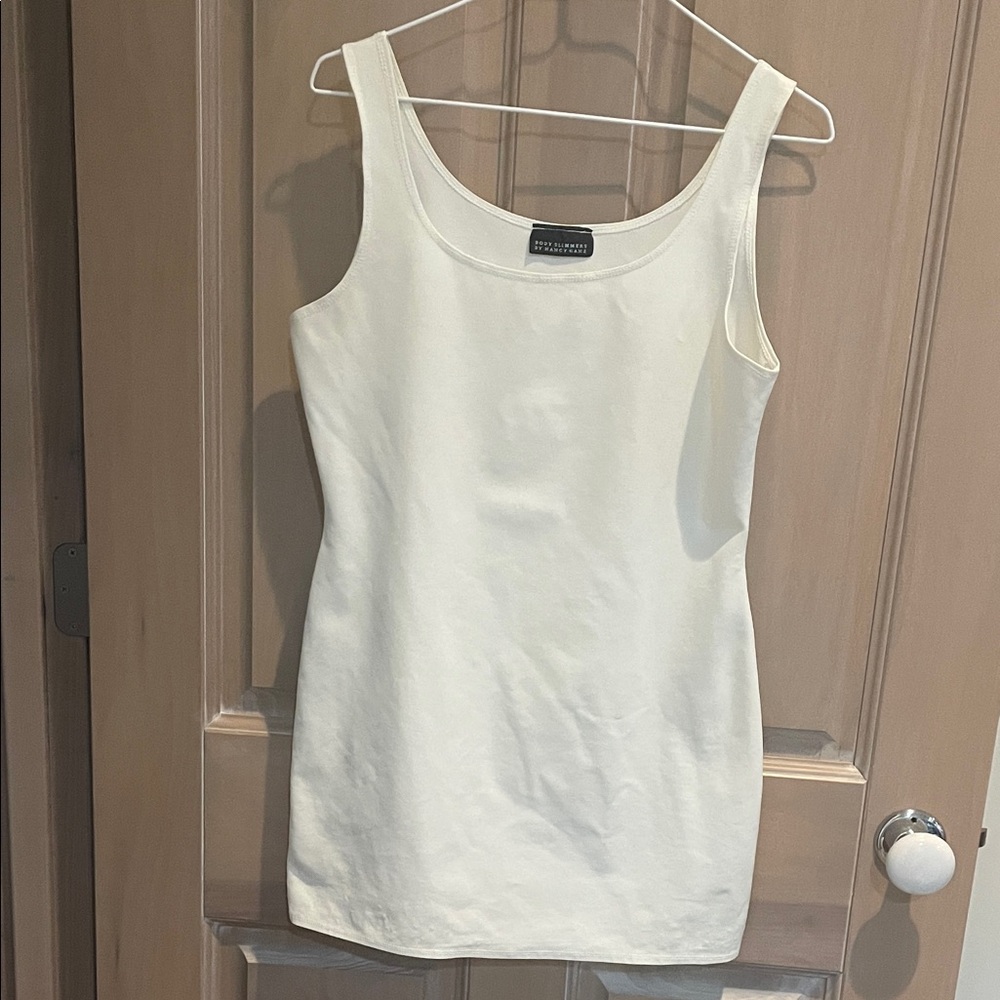 Nancy Ganz Women's Cream Chemise